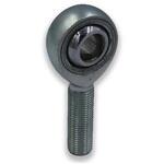 AM12T ロッド端 3/4-16オス Alloy Steel ボア0.75インチ UNF Thread Standard オス Aurora Bearing Company