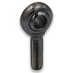 SPOS12EC ロッド端 M12 オス 304ステンレススチール ボア12mm 全長69mm Metric Thread Standard オス LDK