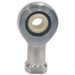 KCLM-S-06-J-EK ロッド端 M6x1 メス Igumid G ボア6mm 全長40mm Metric Thread Standard メス SIG
