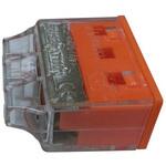 148-00114 HECP-3-32-PC-CL/OG ワイヤスプライスコネクタ 1袋 75個入 ヘラマンタイトン(タイトン)
