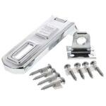 XR0100C 100 掛け金/留め金 スチール 100 x 35mm 穴径11mm ABUS