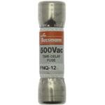 FNQ-12 管ヒューズ 12A 10 x 38mm 500V ac タイムラグ 1箱 10個入 BUSSMANN