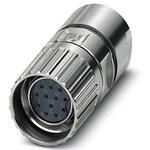 1629212 丸型コネクタ 12極 M23 ネジ フエニックス・コンタクト