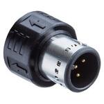 APPM-A05MAPAN-AS1 丸型コネクタ 5極 M12 プッシュプル AMPHENOL