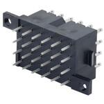192991-0230 基板コネクタコンタクト 4 極 5.08mm PCBマウント ITT CANNON