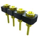 SL-101-G-19 基板接続用ソケット 1 極 2.54mm 1 列 スルーホール SAMTEC