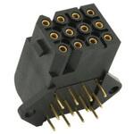 SMS12GE53 基板接続用ソケット 12 極 5.08mm 4 列 PCBマウント SOURIAU