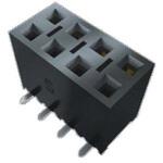 SSM-107-L-DV-LC-P-TR 基板接続用ソケット 14 極 2.54mm 2 列 表面実装 SAMTEC