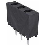 MMS-103-01-L-SV 基板接続用ソケット 2 極 2mm 1 列 スルーホール SAMTEC