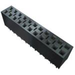 BCS-114-L-D-TE 基板接続用ソケット 28 極 2.54mm 2 列 スルーホール 1セット 16個入 SAMTEC