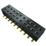 CLP-126-02-F-D 基板接続用ソケット 52 極 1.27mm 2 列 表面実装 SAMTEC