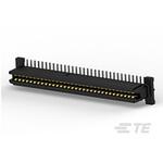 120521-1 基板接続用ソケット 64 極 1mm 2 列 PCBマウント TE CONNECTIVITY