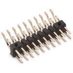 621306284521 基板接続用ピンヘッダ 6極 2mm 2列 1セット 5個入 WURTH ELEKTRONIK