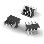 基板接続用ピンヘッダ 8極 5.08mm 1列 1箱 50個入 WURTH ELEKTRONIK