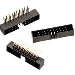 62503421721 基板接続用ピンヘッダ 34極 2mm 2列 1セット 100個入 WURTH ELEKTRONIK