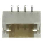 1775470-4 基板接続用ピンヘッダ 4極 2mm 1列 1袋 10個入 TE CONNECTIVITY
