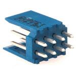 281739-4 基板接続用ピンヘッダ 8極 2.54mm 2列 1袋 10個入 TE Connectivity Japan(旧:TYCOELECTRONICS(タイコエレクトロニクス))