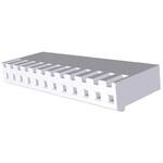 1-640250-0 基板用コネクタハウジング 10極 ピッチ：3.96mm 1列 1袋 1000個入 TE CONNECTIVITY