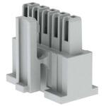 IPD1-07-D-K-M 基板用コネクタハウジング 14極 ピッチ：2.54mm 2列 1セット 28個入 SAMTEC
