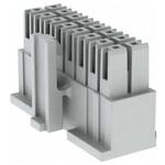 IPD1-20-D-K-M 基板用コネクタハウジング 40極 ピッチ：2.54mm 2列 1セット 10個入 SAMTEC