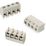691135710008 基板用端子台 1357シリーズ 5mmピッチ 1列 8極 グレー 1袋 5個入 WURTH ELEKTRONIK