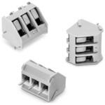 691201520003 基板用端子台 2015シリーズ 5.08mmピッチ 1列 3極 グレー 1袋 250個入 WURTH ELEKTRONIK