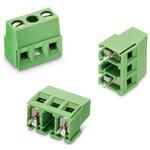 691216810002 基板用端子台 2168シリーズ 10mmピッチ 1列 2極 緑 1袋 5個入 WURTH ELEKTRONIK
