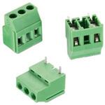 基板用端子台 2536シリーズ 1列 1極 緑 1袋 5個入 WURTH ELEKTRONIK