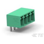 1-2350514-4 基板用端子台 3.5mmピッチ 1列 14極 緑 1箱 200個入 TE Connectivity Japan(旧:TYCOELECTRONICS(タイコエレクトロニクス))