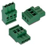 691344510004 基板用端子台 3445シリーズ 5.08mmピッチ 1列 4極 緑 1袋 120個入 WURTH ELEKTRONIK