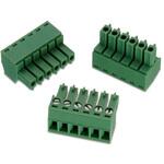 691361300012 基板用端子台 361シリーズ 3.81mmピッチ 1列 12極 緑 WURTH ELEKTRONIK