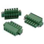 691365310004 基板用端子台 3653シリーズ 3.81mmピッチ 1列 4極 緑 1箱 120個入 WURTH ELEKTRONIK