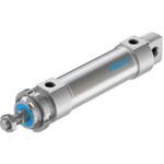 DSNU-40-80-PPS-A 空圧Roundlineシリンダ DSNU-40-80-PPS-Aシリーズ ボア：40mm ストローク：80mm Festo