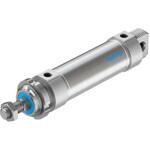 DSNU-50-100-P-A 空圧Roundlineシリンダ DSNU-50-100-P-Aシリーズ ボア：50mm ストローク：100mm Festo