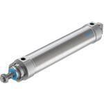 DSNU-63-250-PPS-A 空圧Roundlineシリンダ DSNU-63-250-PPS-Aシリーズ ボア：63mm ストローク：250mm Festo