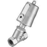 VZXF-L-M22C-M-A-G34-180-M1-V4V4T-50-16 空圧作動バルブ アングルシート Festo