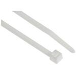 111-93019 T30R-PA66V0-WH 結束バンド 150mm x 3.5 mm 白 ナイロン 66 1袋 100個入 ヘラマンタイトン(旧:タイトン)