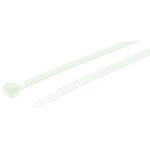 118-05059 T50ROS-PA66HS-NA 結束バンド 200mm x 4.6 mm ナチュラル ナイロン 66 1袋 100個入 ヘラマンタイトン(タイトン)