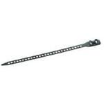 115-11349 SRT34011-TPU-BK 結束バンド 340mm x 11 mm 黒 熱可塑性樹脂ポリウレタン 1袋 50個入 ヘラマンタイトン(タイトン)