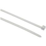 111-91210 T120R(E)-PA66V0-WH 結束バンド 380mm x 7.6 mm 白 ナイロン 66 111-91210 T120R E -PA66V0-WH 1袋 100個入 ヘラマンタイトン(タイトン)