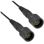 PXF6054BAB 光ファイバケーブルアセンブリ 1袋 5個入 BULGIN