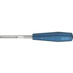 FL420R 骨ノミ 折損スクリュー除去用 溝状 幅9mm 全長220mm ビー・ブラウンエースクラップ