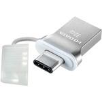 USB 3.1 Gen1 Type-C⇔Type-A 両コネクター搭載USBメモリー I ・O DATA(アイ・オー・データ)