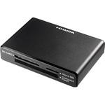 UHS-II対応 USB 3.0接続マルチメモリカードリーダー・ライター I ・O DATA(アイ・オー・データ)