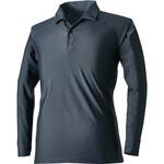 クールアイス長袖ポロシャツ TS DESIGN/Top Shaleton Sports(藤和)