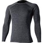 TSDRYWARMロングスリー TS DESIGN/Top Shaleton Sports(藤和)