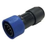 PXP4010/03P/3035 産業用電源コネクタ 3極 ミニチュア PCBマウント 1箱 50個入 BULGIN