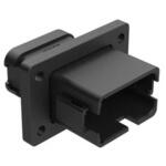 AT04-12PB-BL05 自動車用コネクタ 12極 オス 自動車用コネクタ AMPHENOL