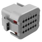 ATV06-18SA 自動車用コネクタ 18極 オス プラグ 1袋 200個入 AMPHENOL