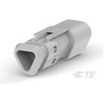 DT04-3P-TE81 / 2-2303813-1 自動車用コネクタ 3極 メス 車載用コネクタハウジング 1袋 5個入 DEUTSCH